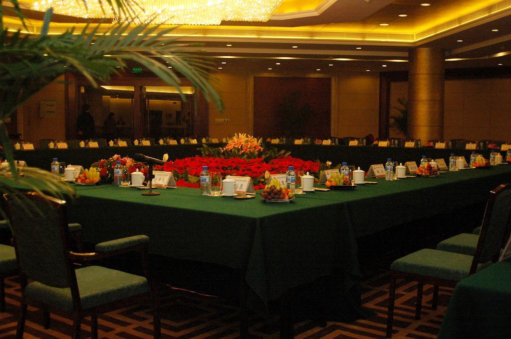 Langfang International Hotel Kültér fotó