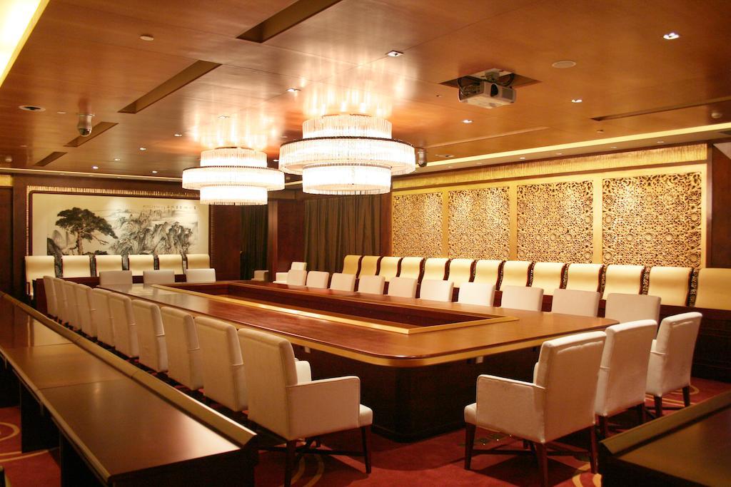 Langfang International Hotel Kültér fotó