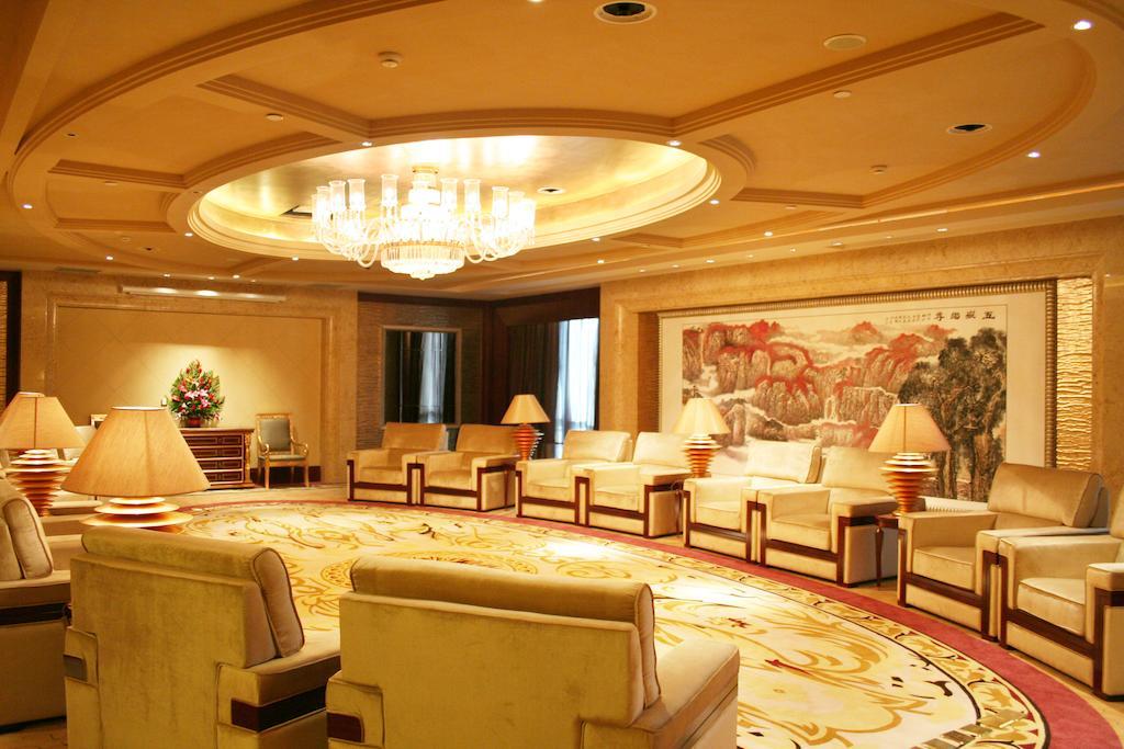 Langfang International Hotel Kültér fotó