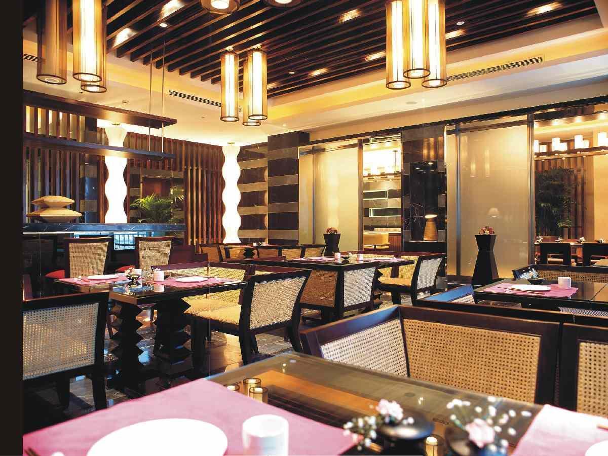 Langfang International Hotel Kültér fotó