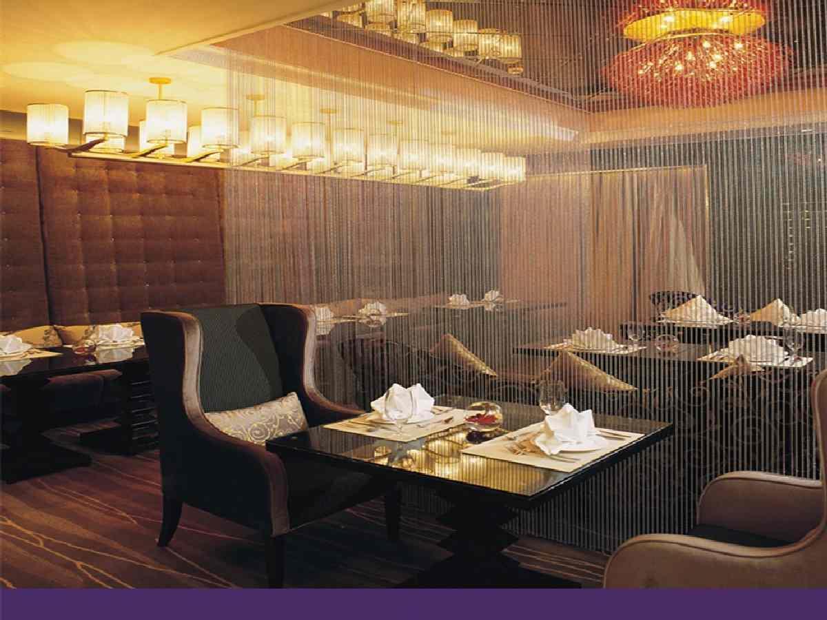 Langfang International Hotel Kültér fotó