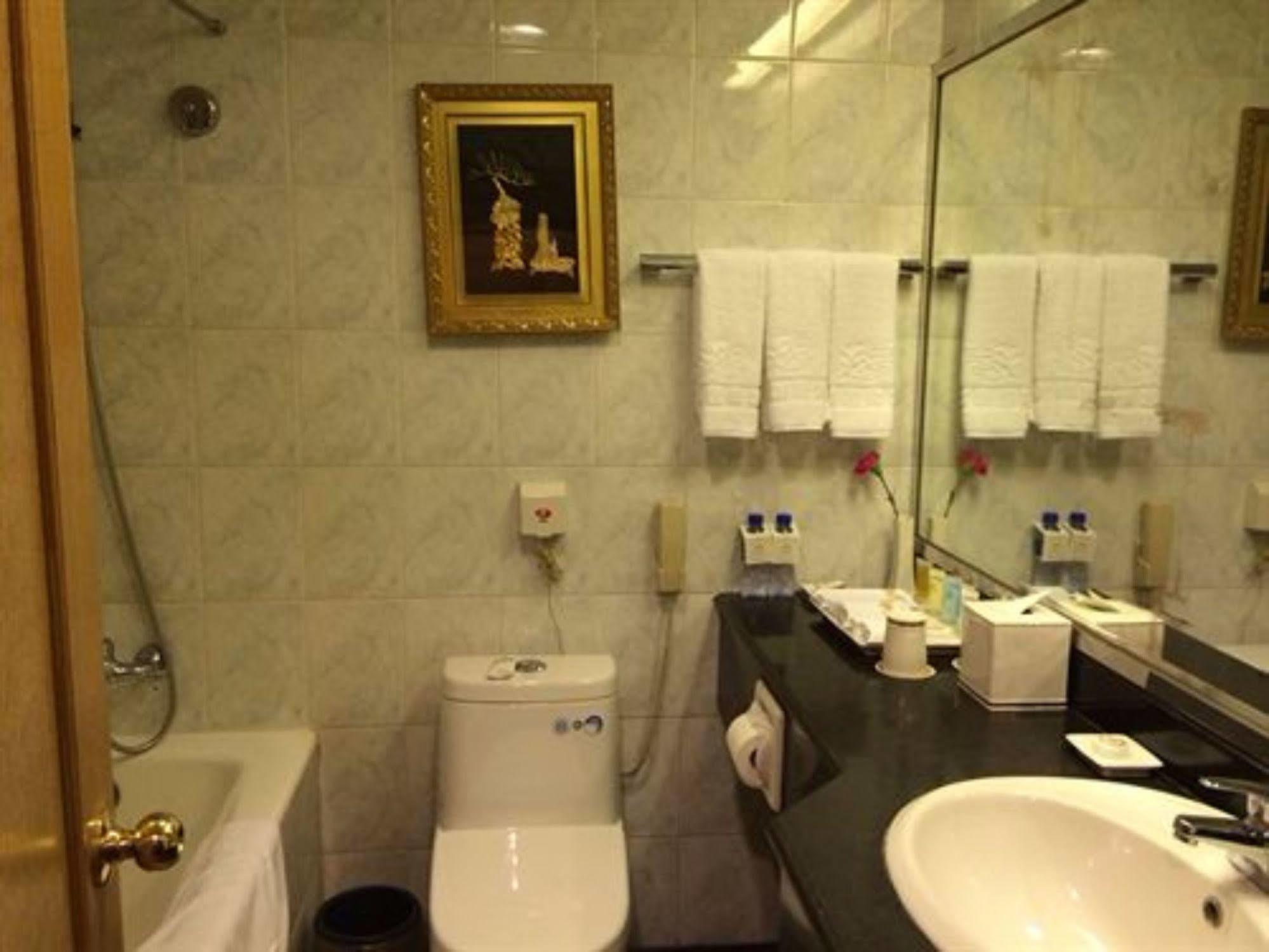 Langfang International Hotel Kültér fotó