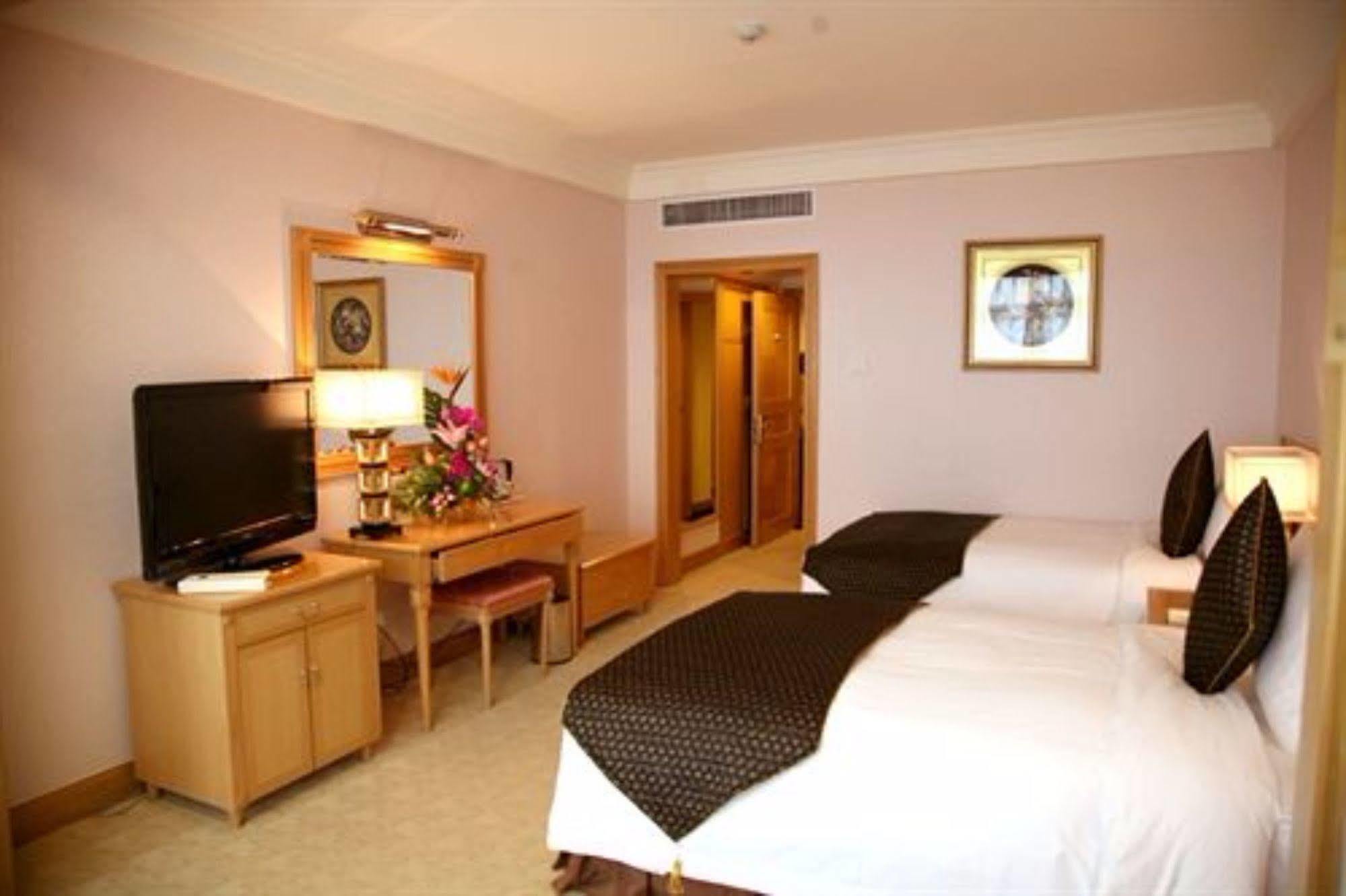 Langfang International Hotel Kültér fotó