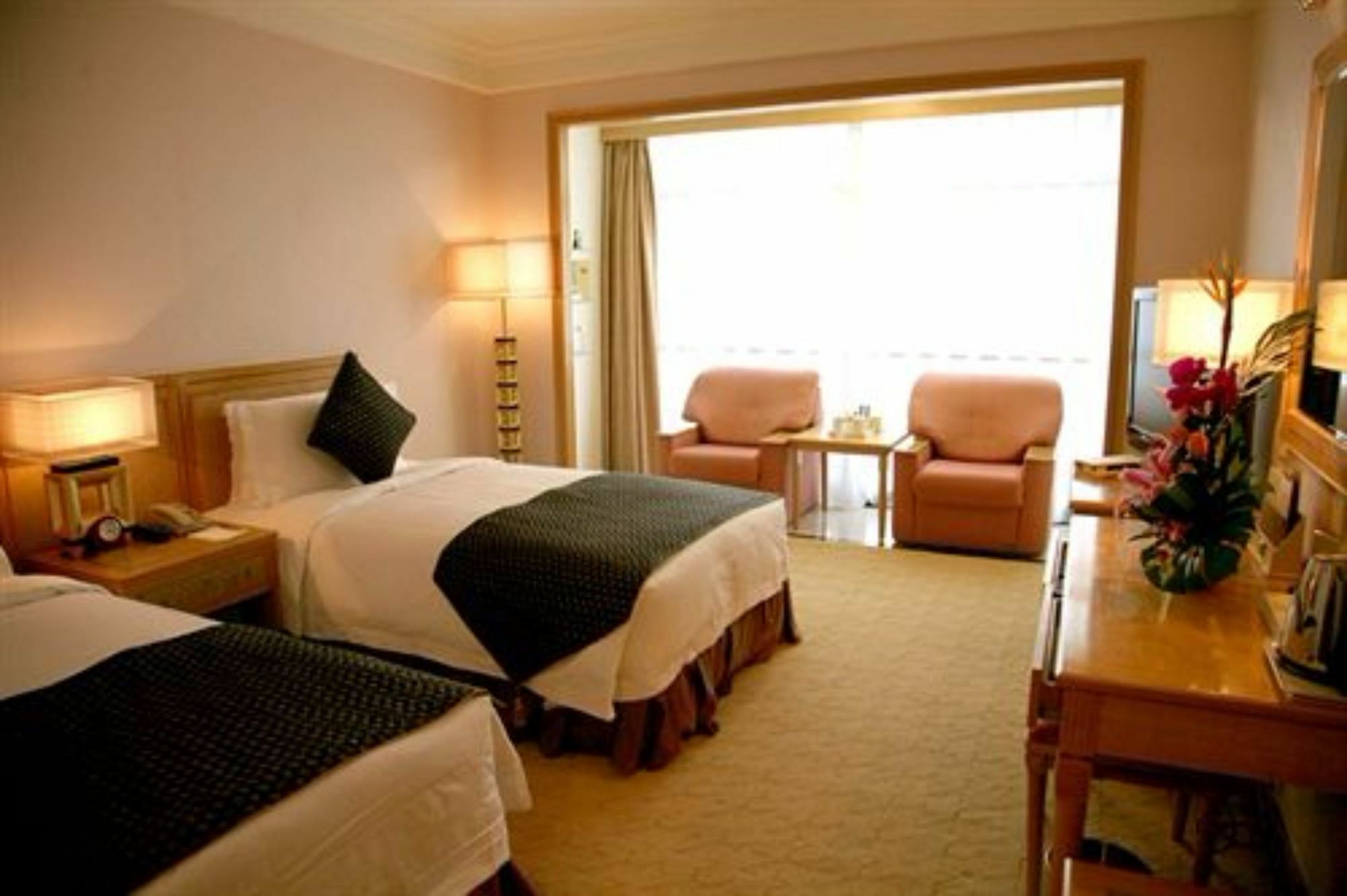 Langfang International Hotel Kültér fotó