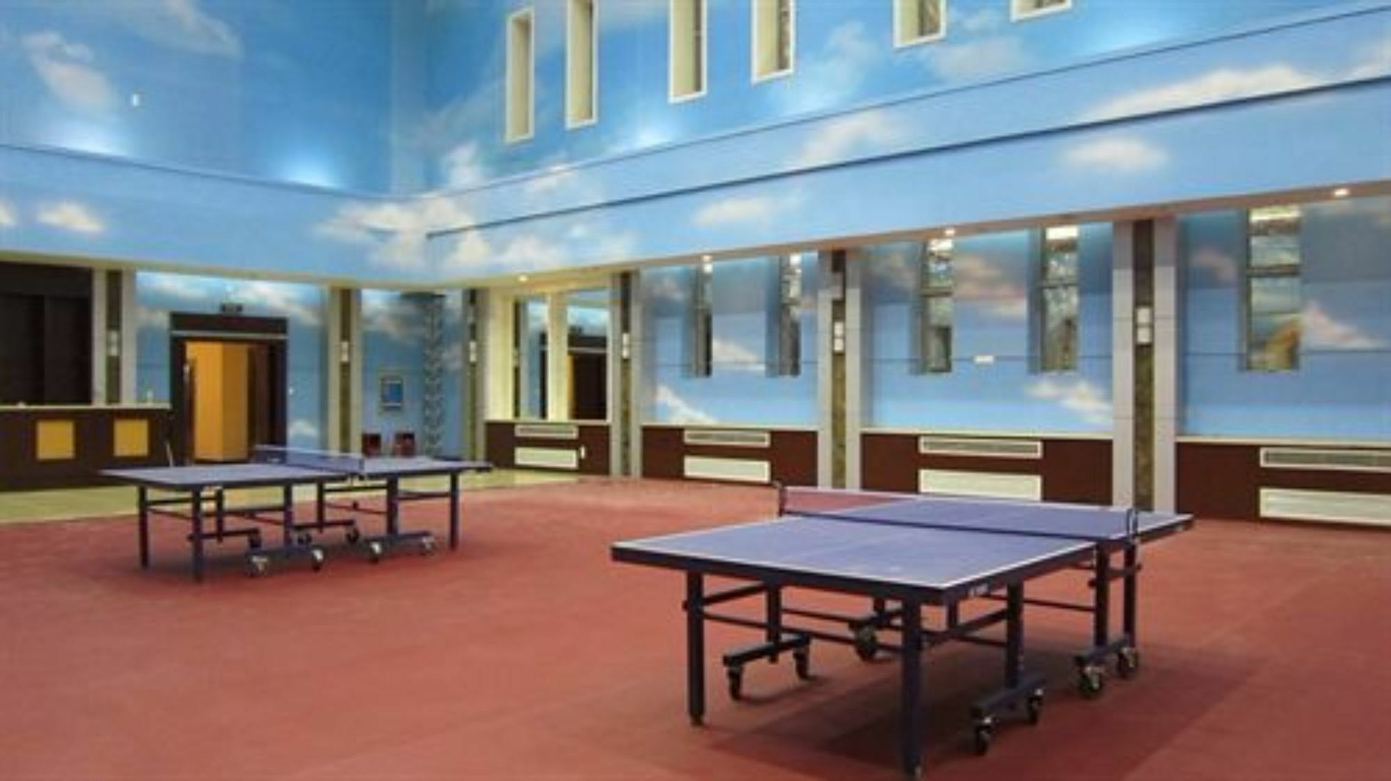 Langfang International Hotel Kültér fotó