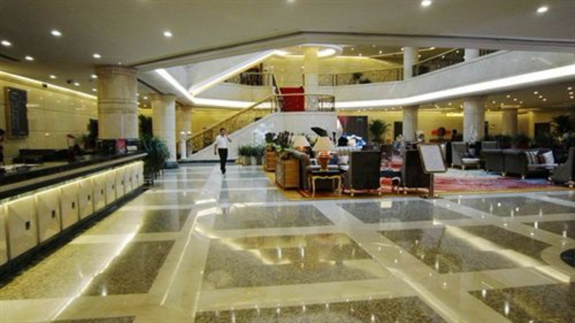 Langfang International Hotel Kültér fotó