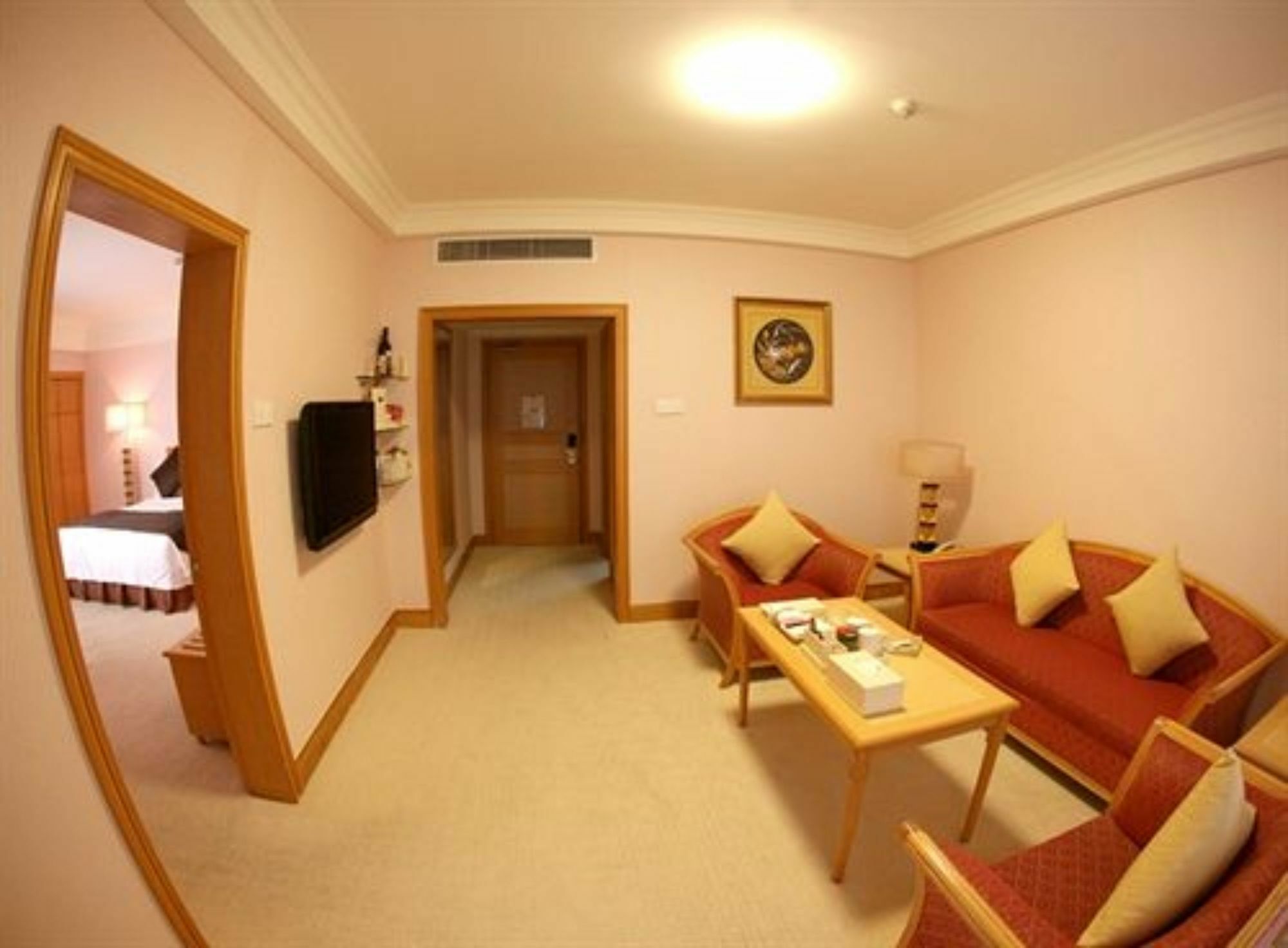 Langfang International Hotel Kültér fotó