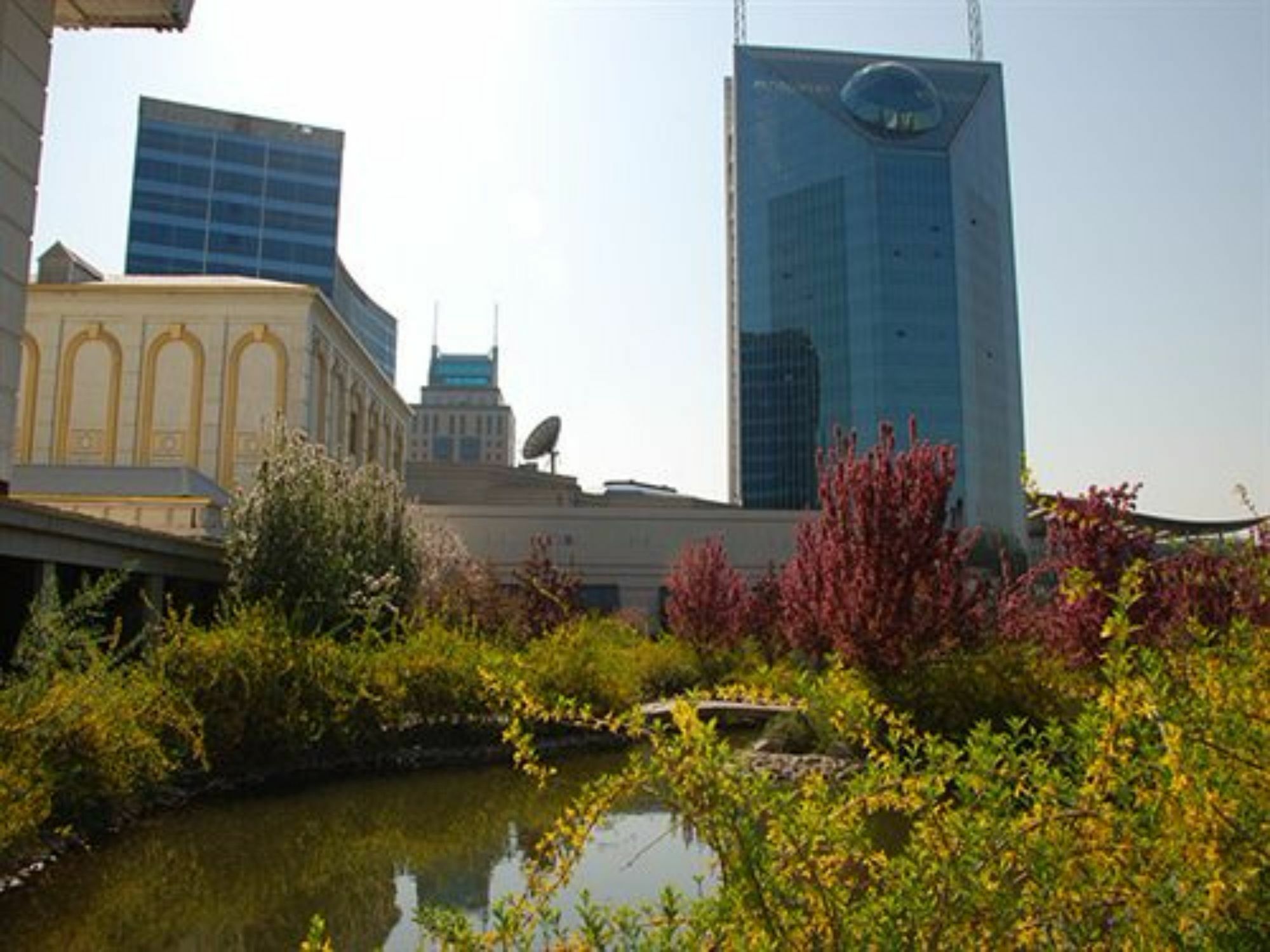 Langfang International Hotel Kültér fotó